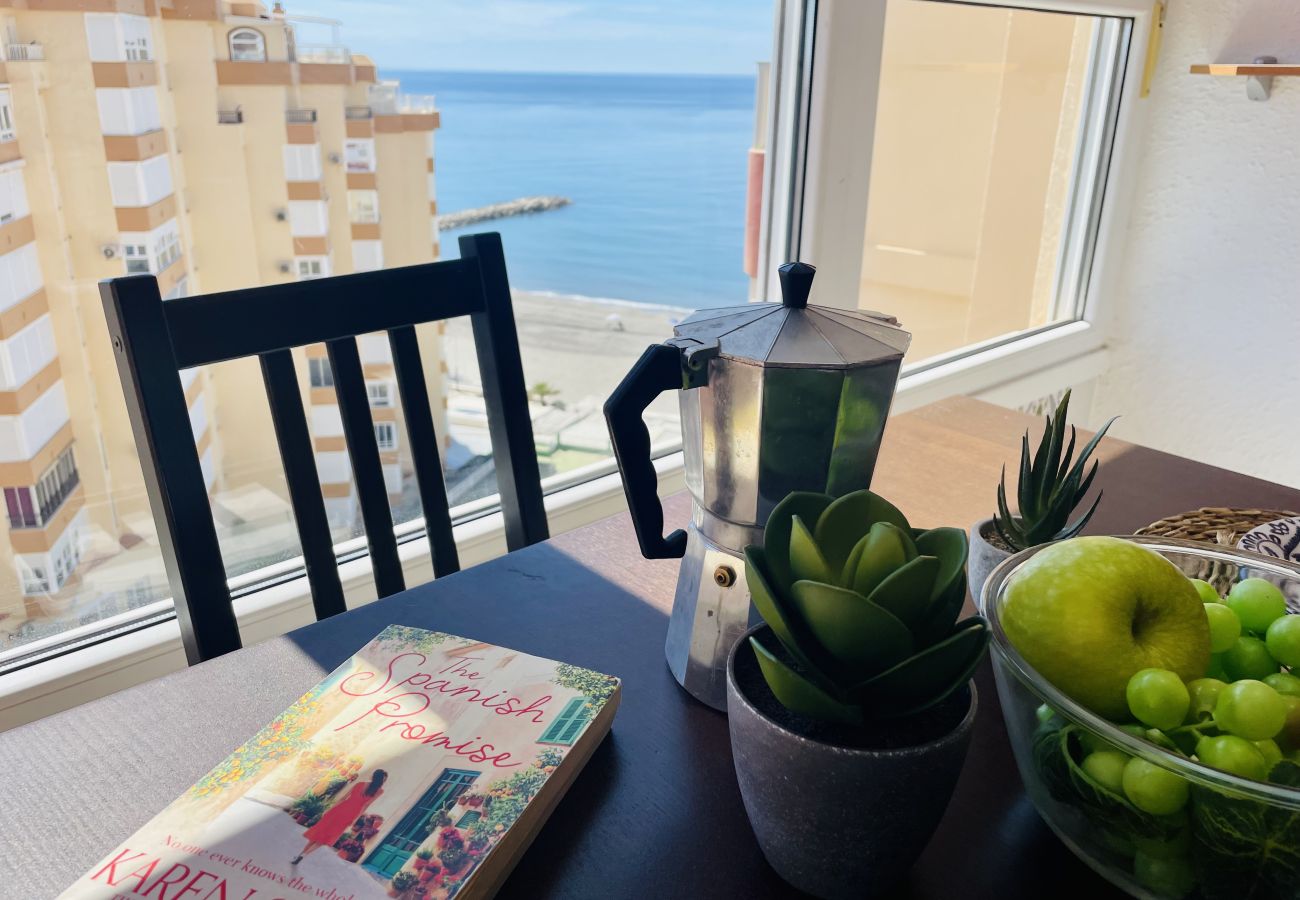 Studio in Torrox - Carabela 818 Sun & Sea by At Home Costa del Sol