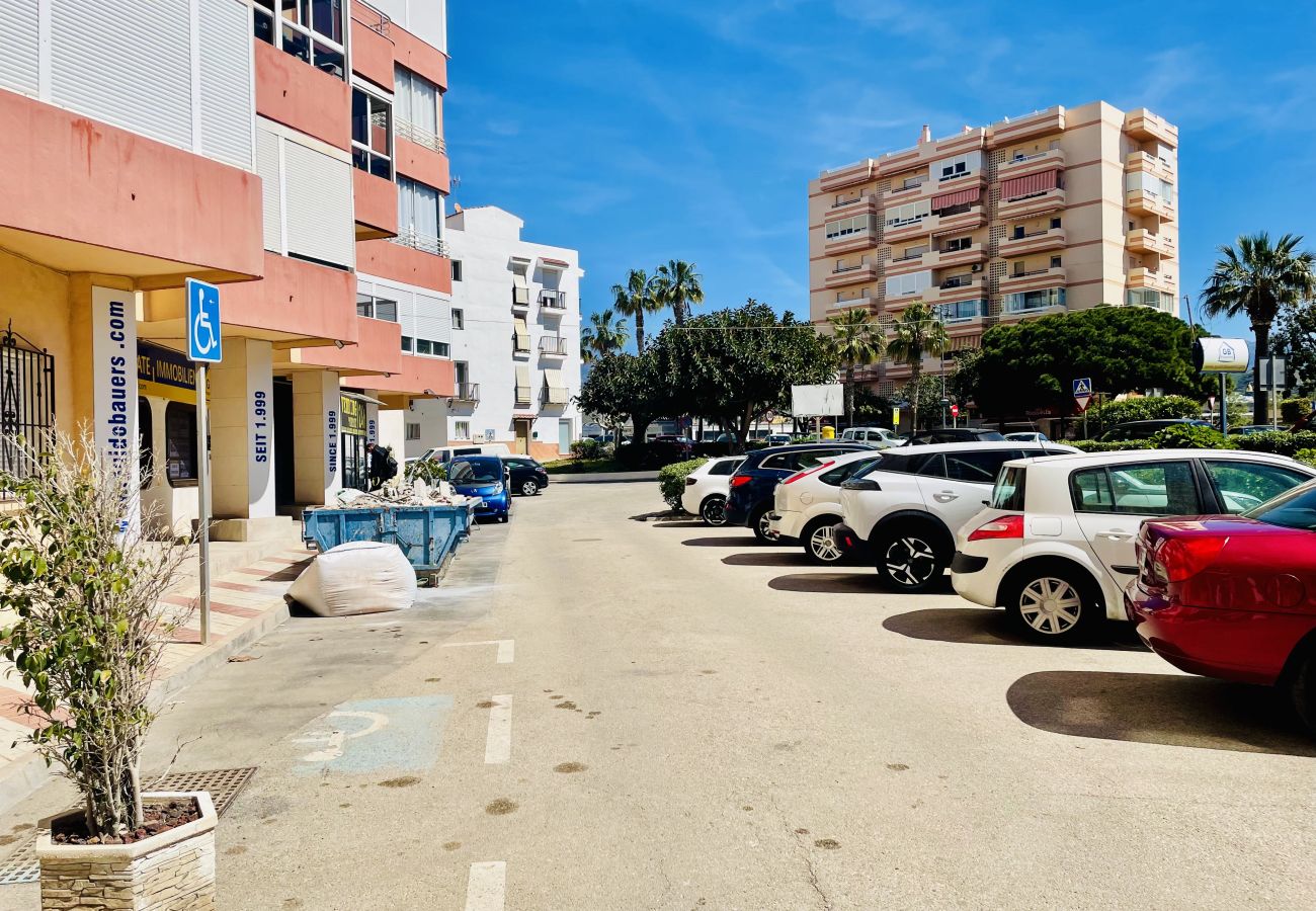 Studio in Torrox - Carabela 818 Sun & Sea by At Home Costa del Sol