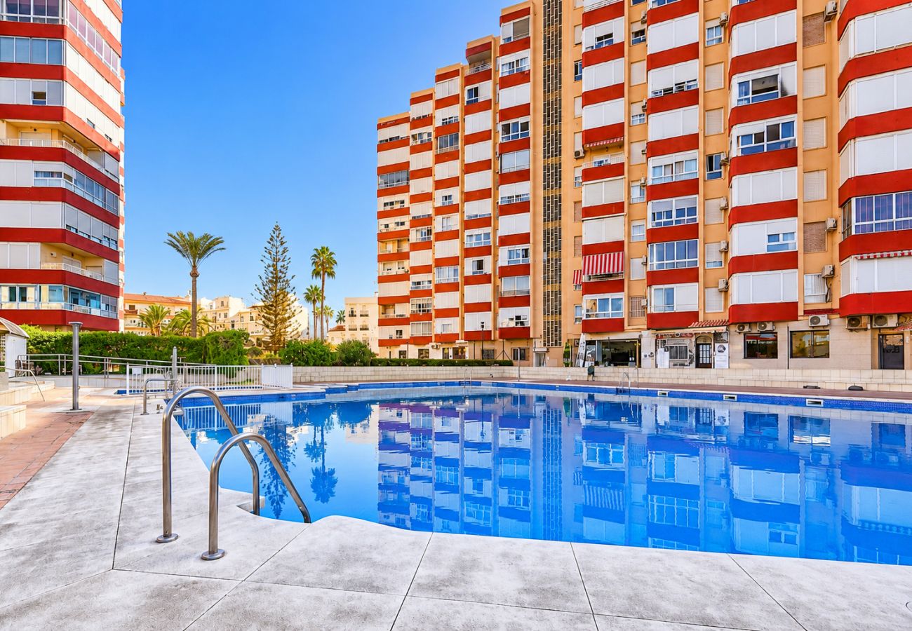 Studio in Torrox - Carabela 818 Sun & Sea by At Home Costa del Sol
