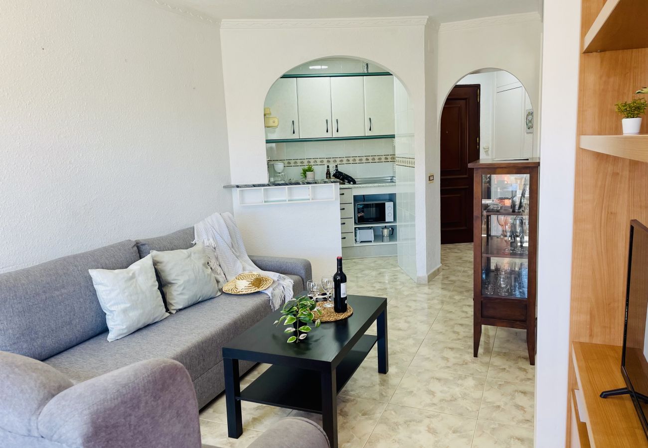 Studio in Torrox - Carabela 818 Sun & Sea by At Home Costa del Sol