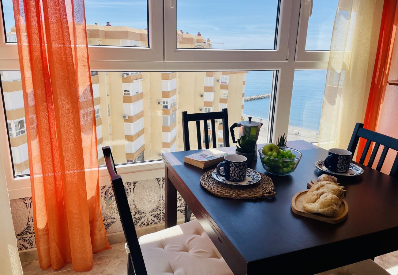 Studio in Torrox - Carabela 818 Sun & Sea by At Home Costa del Sol