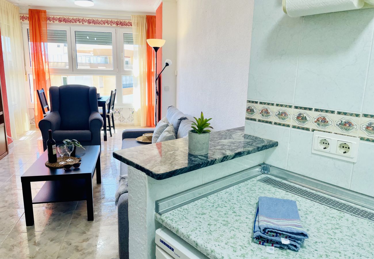 Studio in Torrox - Carabela 818 Sun & Sea by At Home Costa del Sol