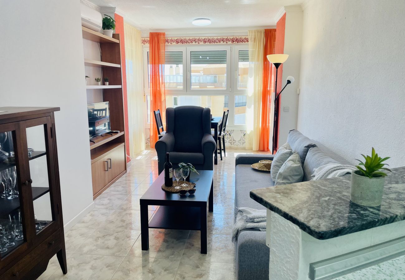 Studio in Torrox - Carabela 818 Sun & Sea by At Home Costa del Sol
