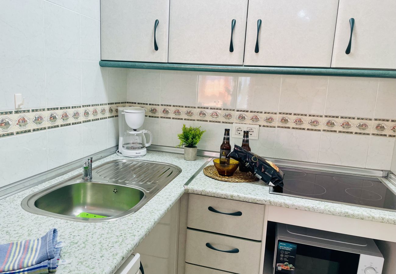 Studio in Torrox - Carabela 818 Sun & Sea by At Home Costa del Sol