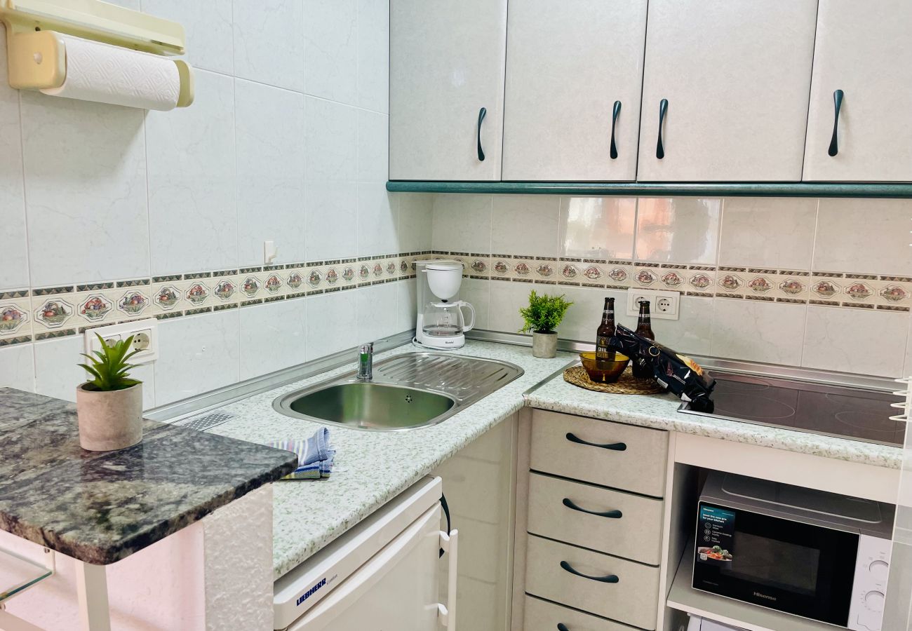 Studio in Torrox - Carabela 818 Sun & Sea by At Home Costa del Sol
