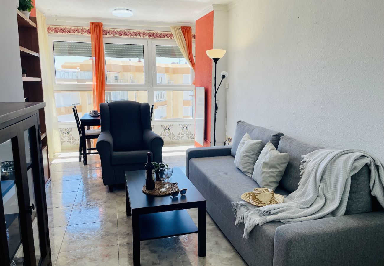 Studio in Torrox - Carabela 818 Sun & Sea by At Home Costa del Sol