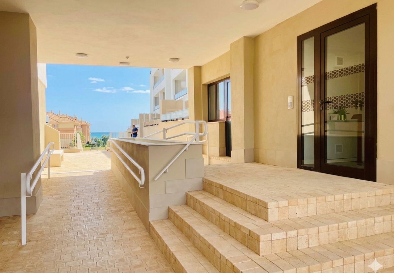 Apartment in Torrox Costa - Apartamento Sea Blue D&D by At Home Costa del Sol