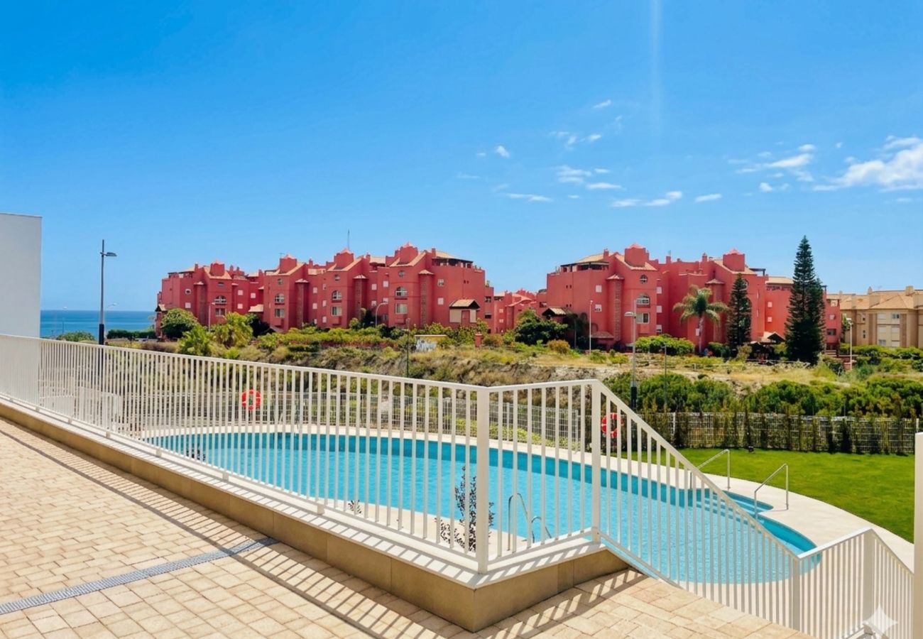 Apartment in Torrox Costa - Apartamento Sea Blue D&D by At Home Costa del Sol