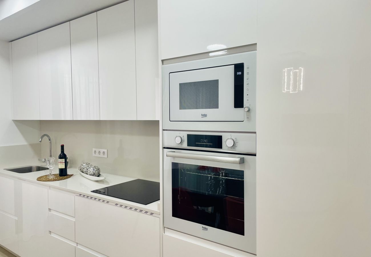 Apartment in Torrox Costa - Apartamento Sea Blue D&D by At Home Costa del Sol