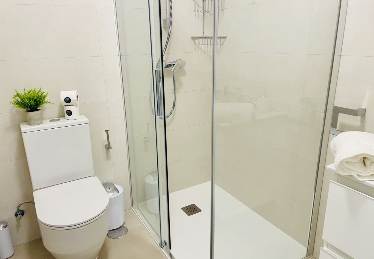 Apartment in Torrox Costa - Apartamento Sea Blue D&D by At Home Costa del Sol