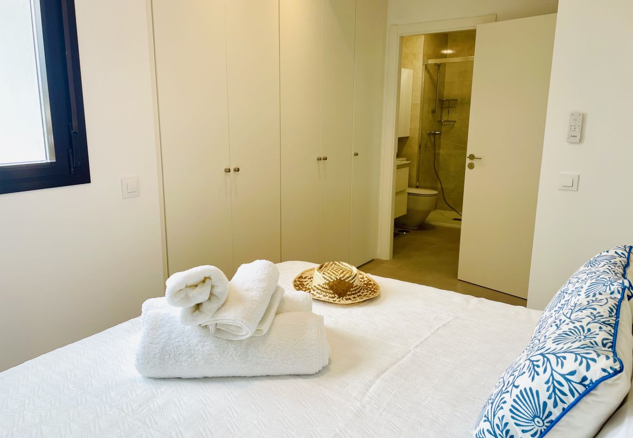 Apartment in Torrox Costa - Apartamento Sea Blue D&D by At Home Costa del Sol