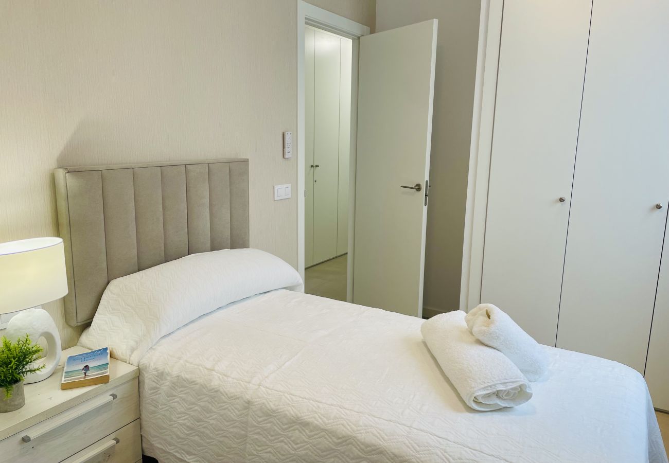 Apartment in Torrox Costa - Apartamento Sea Blue D&D by At Home Costa del Sol
