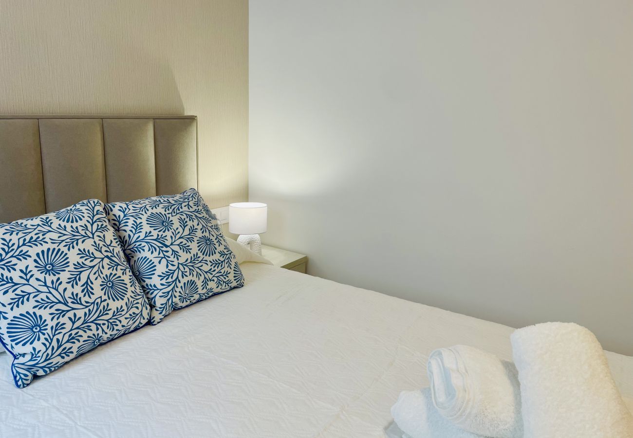 Apartment in Torrox Costa - Apartamento Sea Blue D&D by At Home Costa del Sol