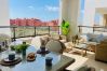 Apartment in Torrox Costa - Apartamento Sea Blue D&D by At Home Costa del Sol