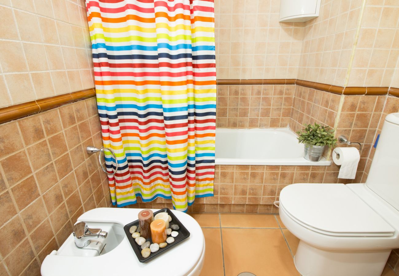 Apartment in Torrox - Lentiscares 212 by At Home Costa del Sol