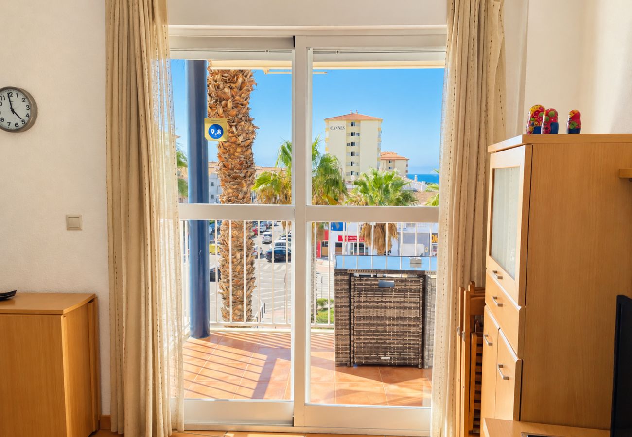 Apartment in Torrox - Lentiscares 212 Beach & Pool – Torrox Costa