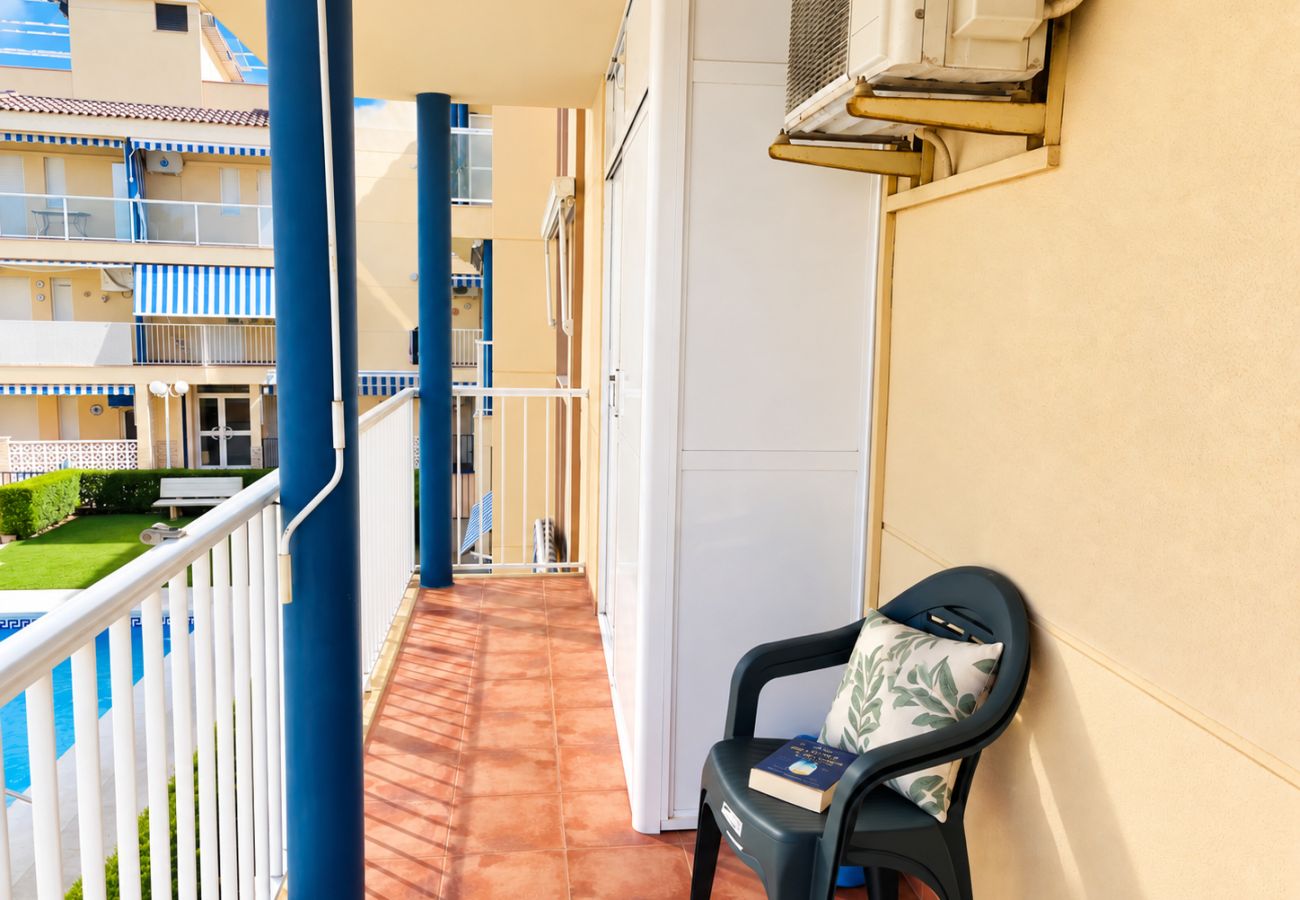 Apartment in Torrox - Lentiscares 212 Beach & Pool – Torrox Costa