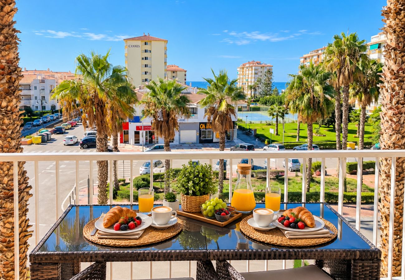 Apartment in Torrox - Lentiscares 212 Beach & Pool – Torrox Costa