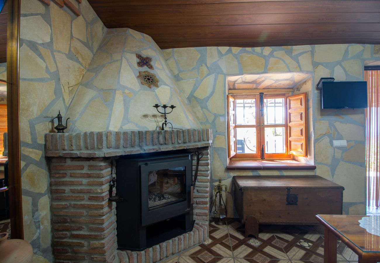 Cottage in Cómpeta - Casa Esparragueras by At Home Costa del Sol
