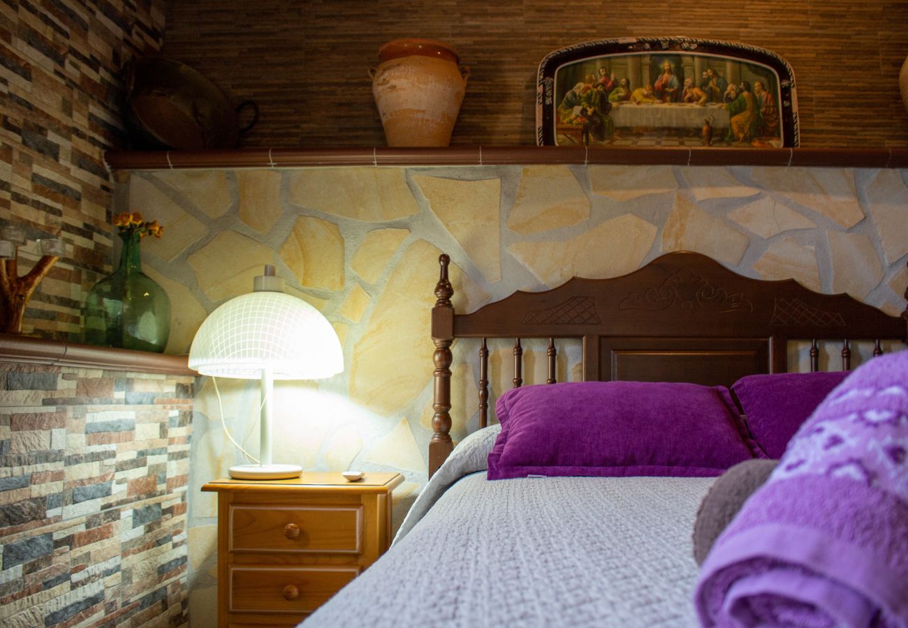 Cottage in Cómpeta - Casa Esparragueras by At Home Costa del Sol