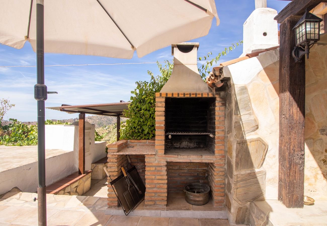 Cottage in Cómpeta - Casa Esparragueras by At Home Costa del Sol