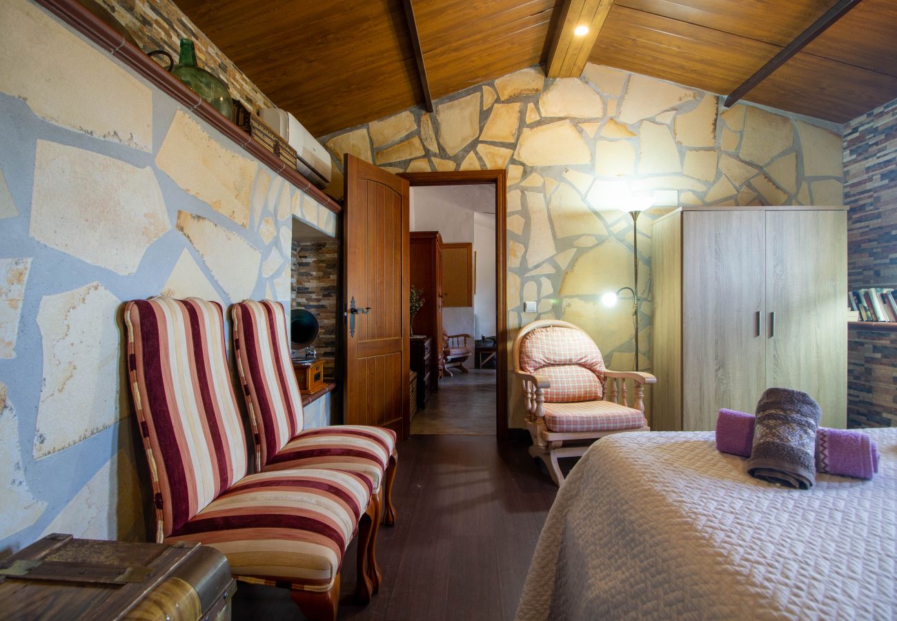 Cottage in Cómpeta - Casa Esparragueras by At Home Costa del Sol