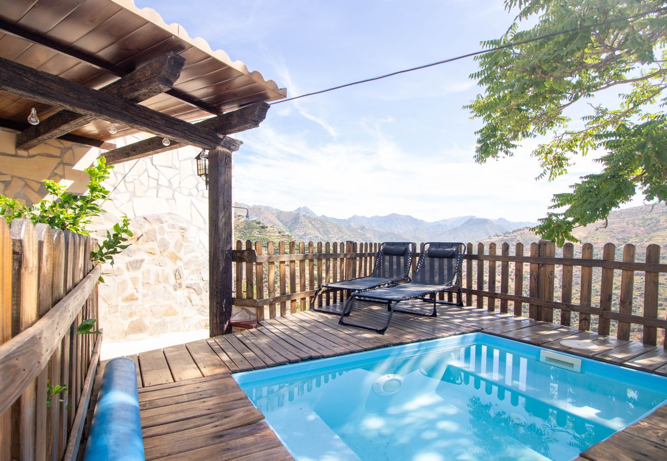 Cottage in Cómpeta - Casa Esparragueras by At Home Costa del Sol