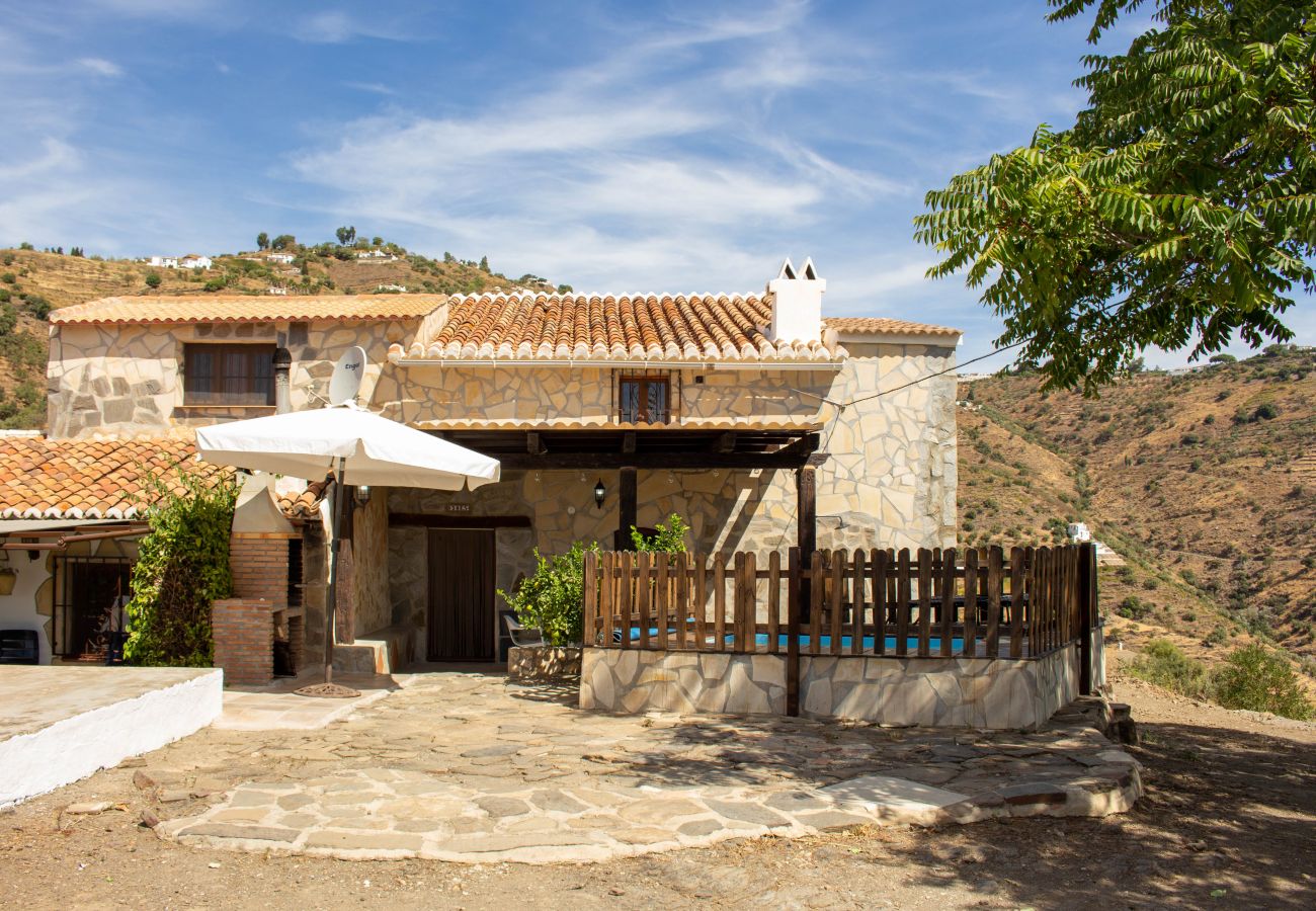 Cottage in Cómpeta - Casa Esparragueras by At Home Costa del Sol