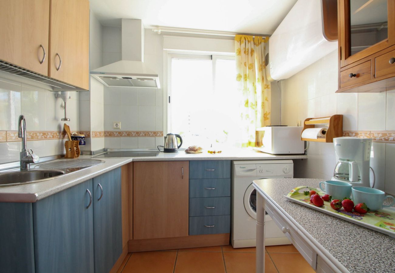 Apartment in Torrox Costa - Lentiscares 213 by At Home Costa del Sol