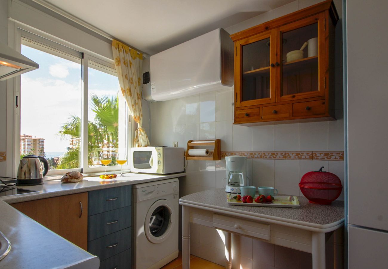 Apartment in Torrox Costa - Lentiscares 213 by At Home Costa del Sol