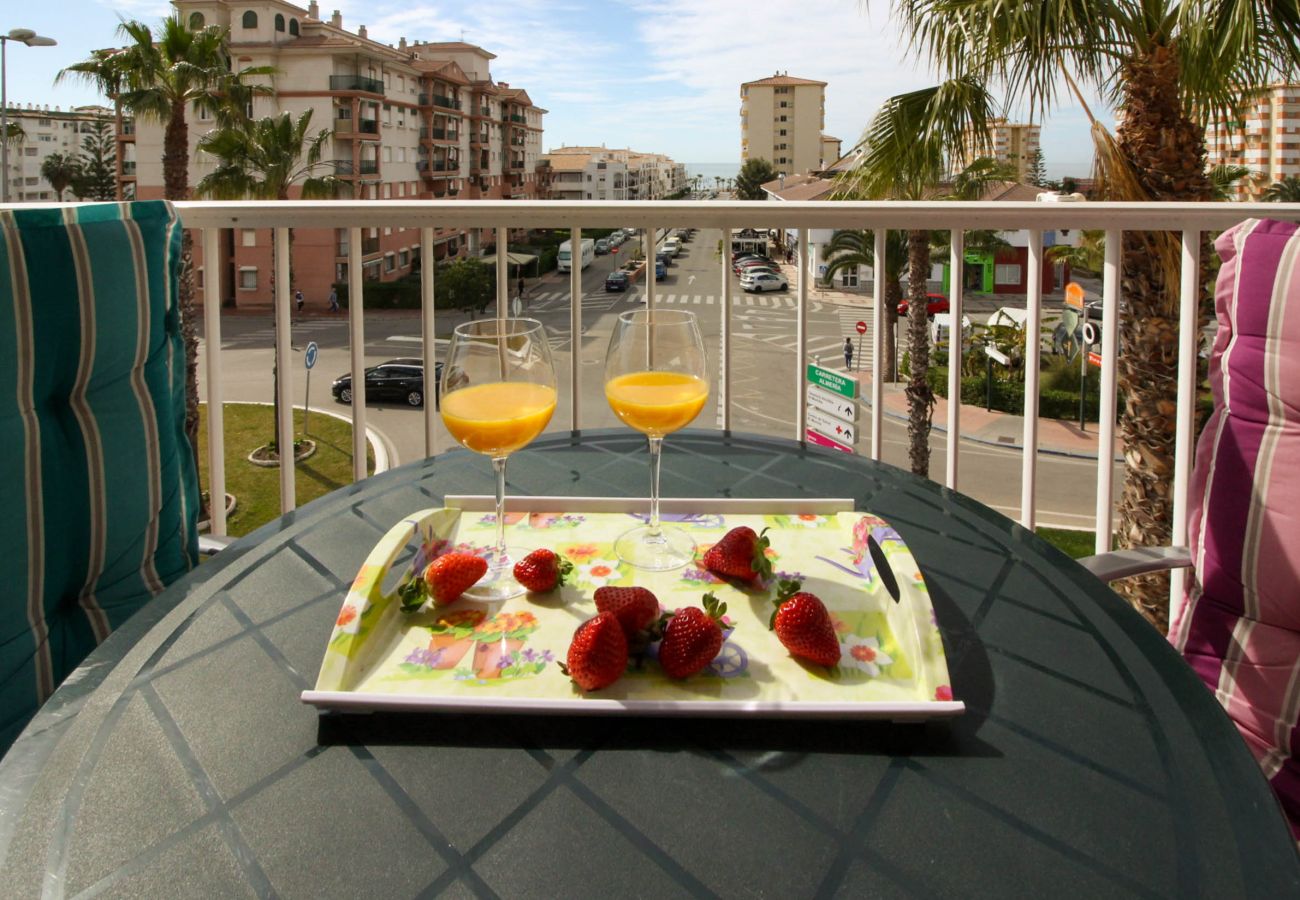 Apartment in Torrox Costa - Lentiscares 213 by At Home Costa del Sol