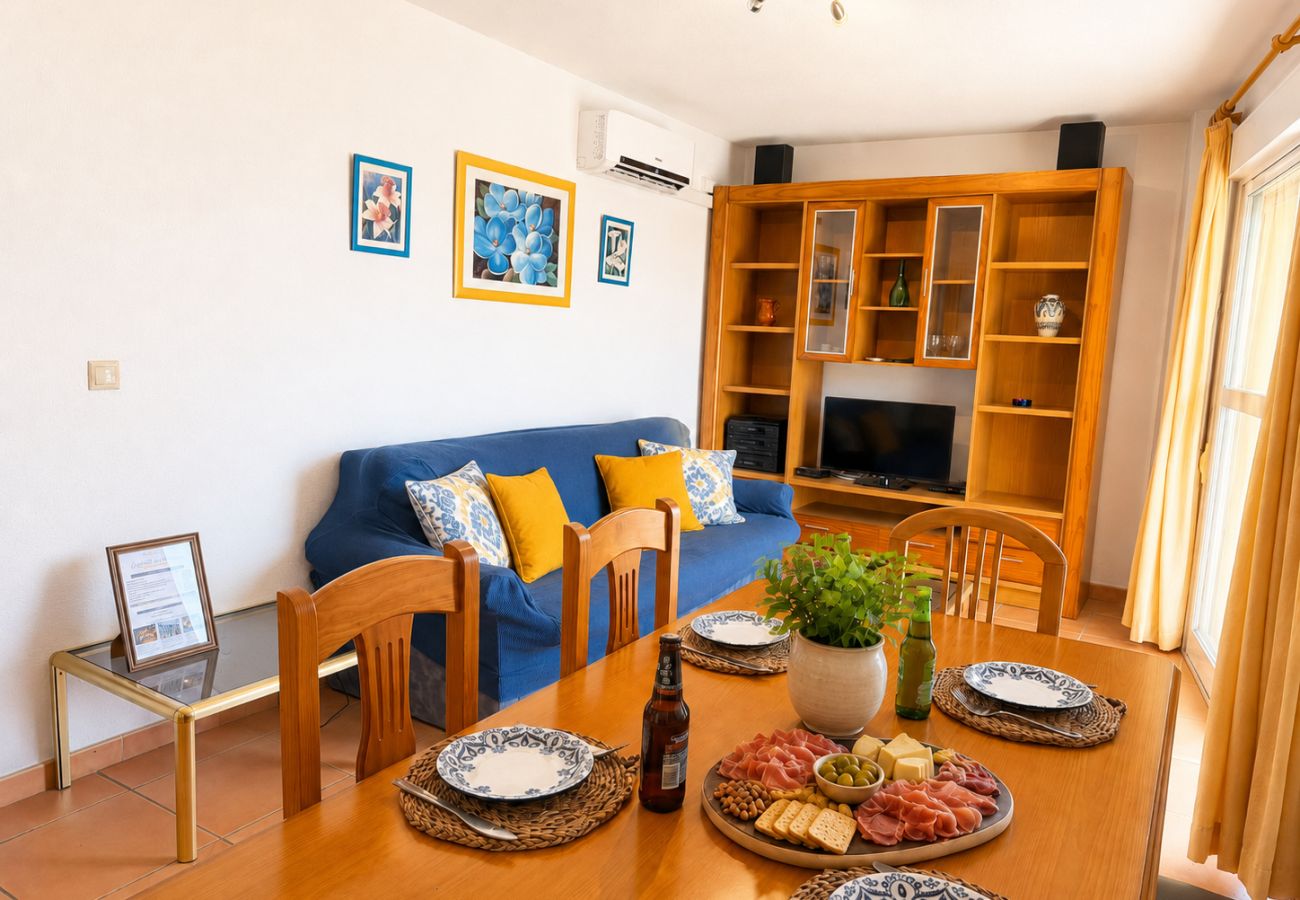 Apartment in Torrox Costa - Lentiscares 213 Beach & Pool – Torrox Costa