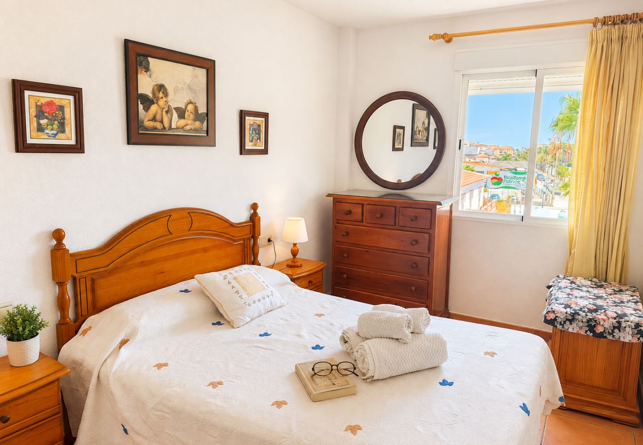 Apartment in Torrox Costa - Lentiscares 213 Beach & Pool – Torrox Costa