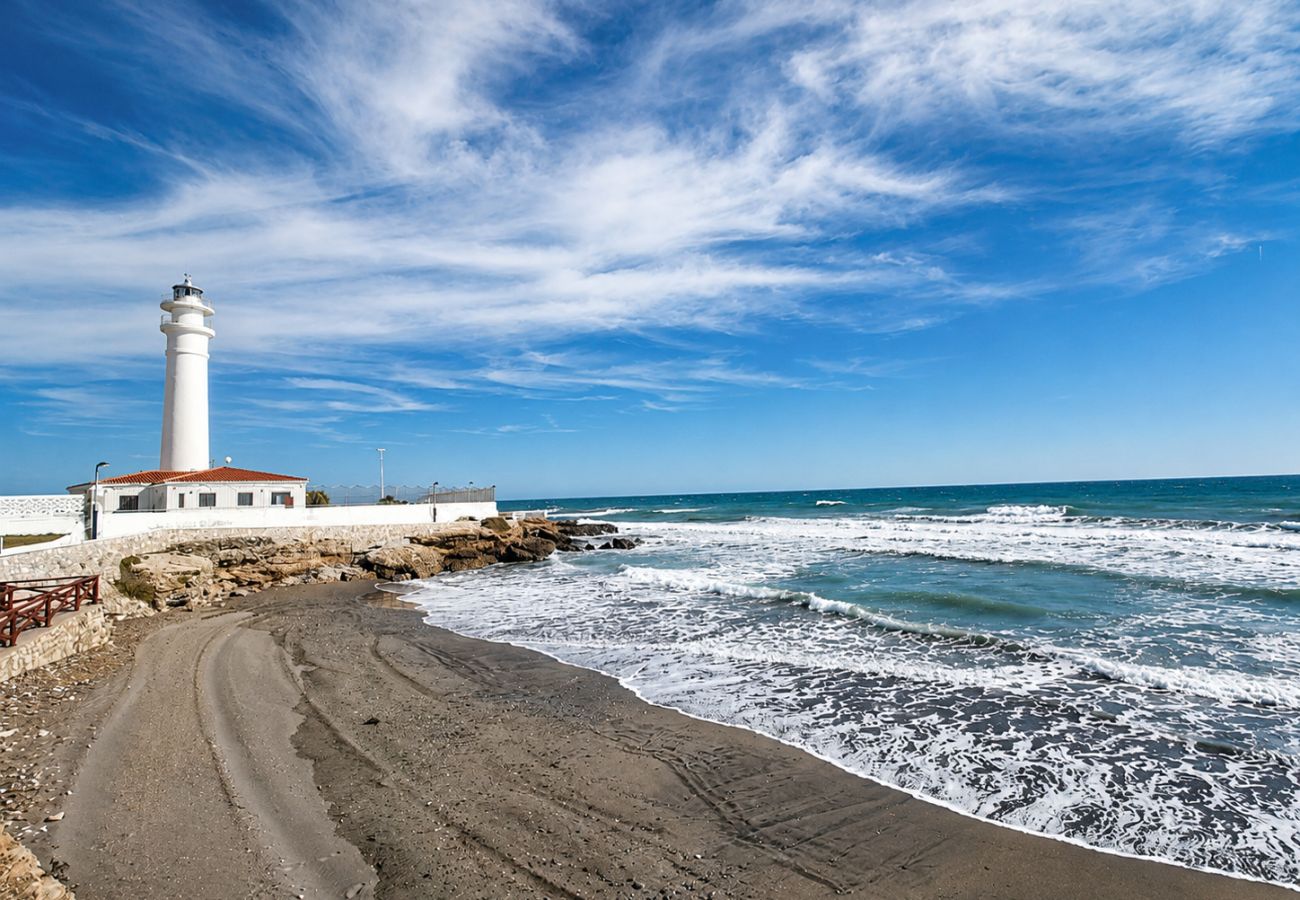 Apartment in Torrox Costa - Lentiscares 213 Beach & Pool – Torrox Costa