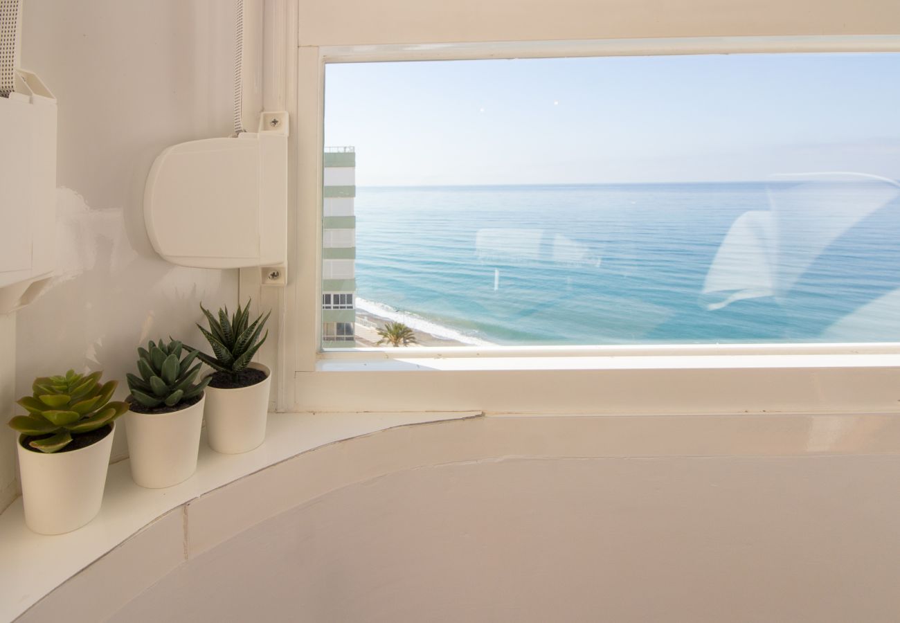 Studio in Torrox - Madrid 810 by At Home Costa del Sol