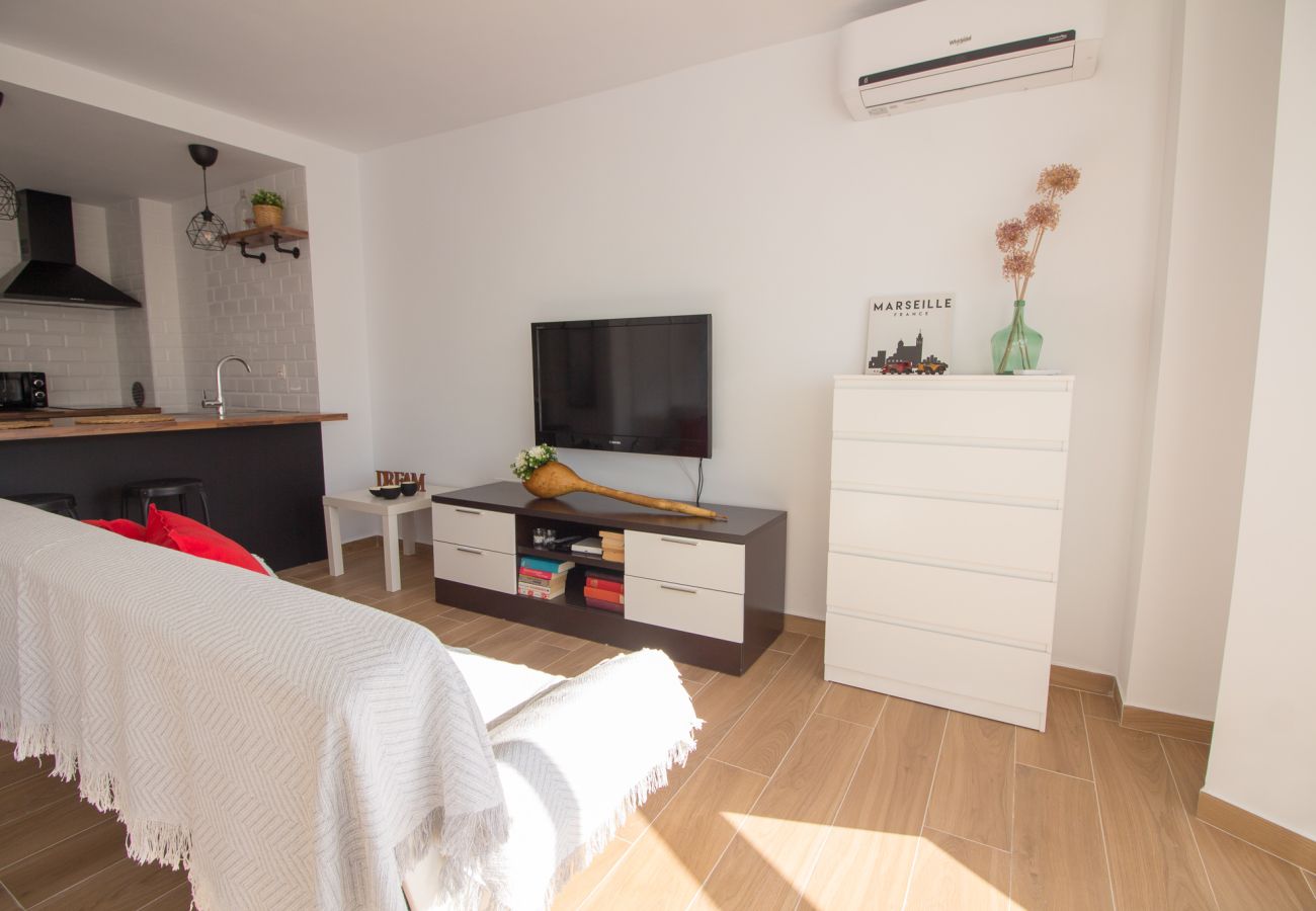 Studio in Torrox - Madrid 810 by At Home Costa del Sol