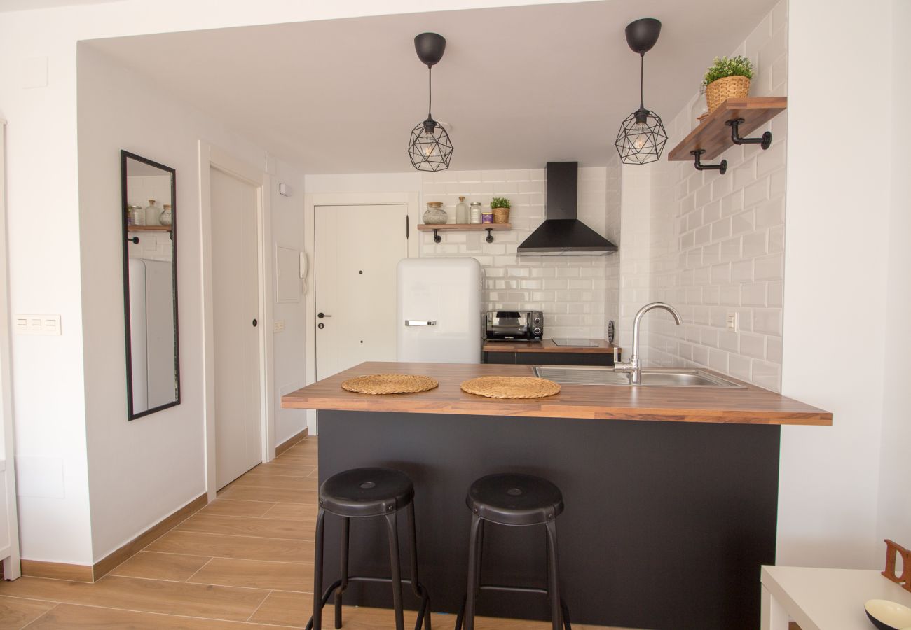 Studio in Torrox - Madrid 810 by At Home Costa del Sol