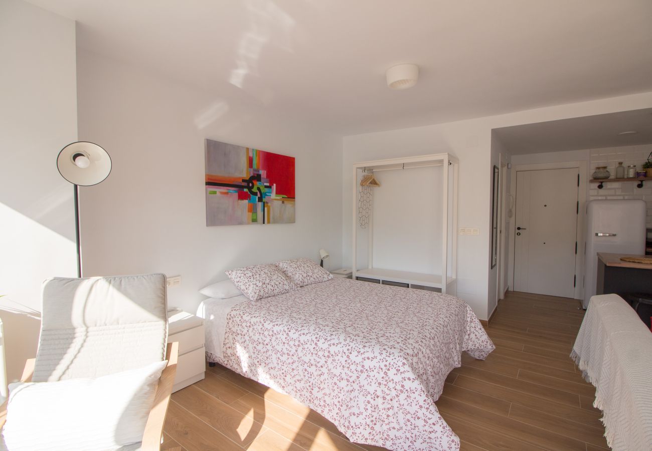 Studio in Torrox - Madrid 810 by At Home Costa del Sol