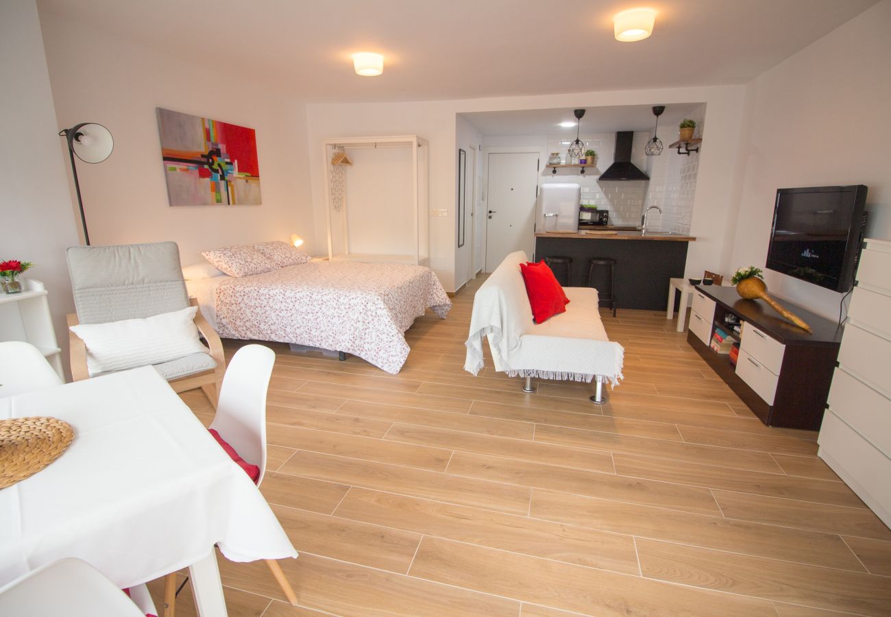 Studio in Torrox - Madrid 810 by At Home Costa del Sol