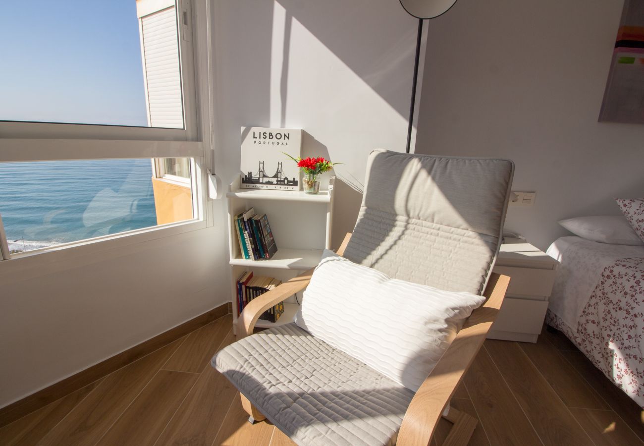 Studio in Torrox - Madrid 810 by At Home Costa del Sol