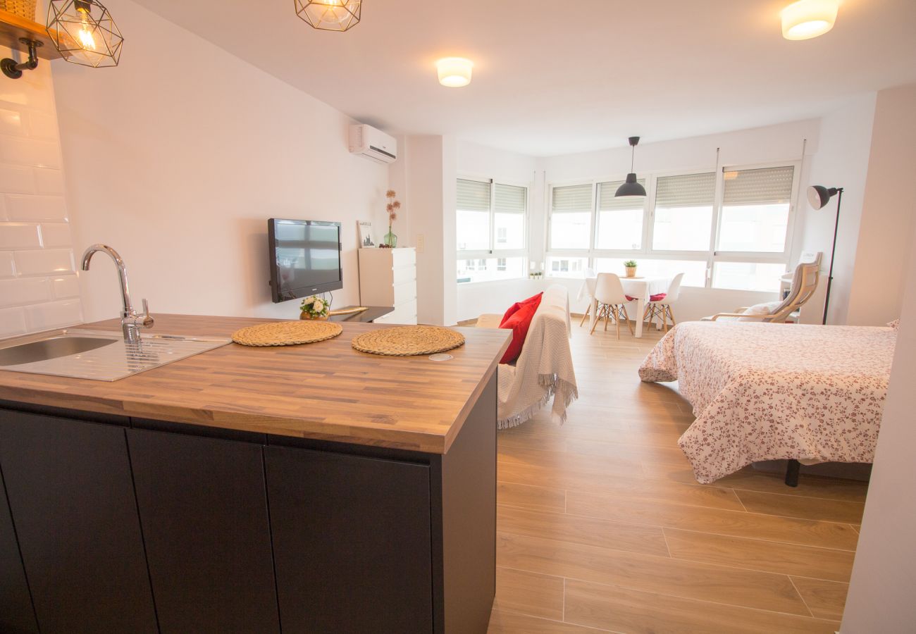 Studio in Torrox - Madrid 810 by At Home Costa del Sol