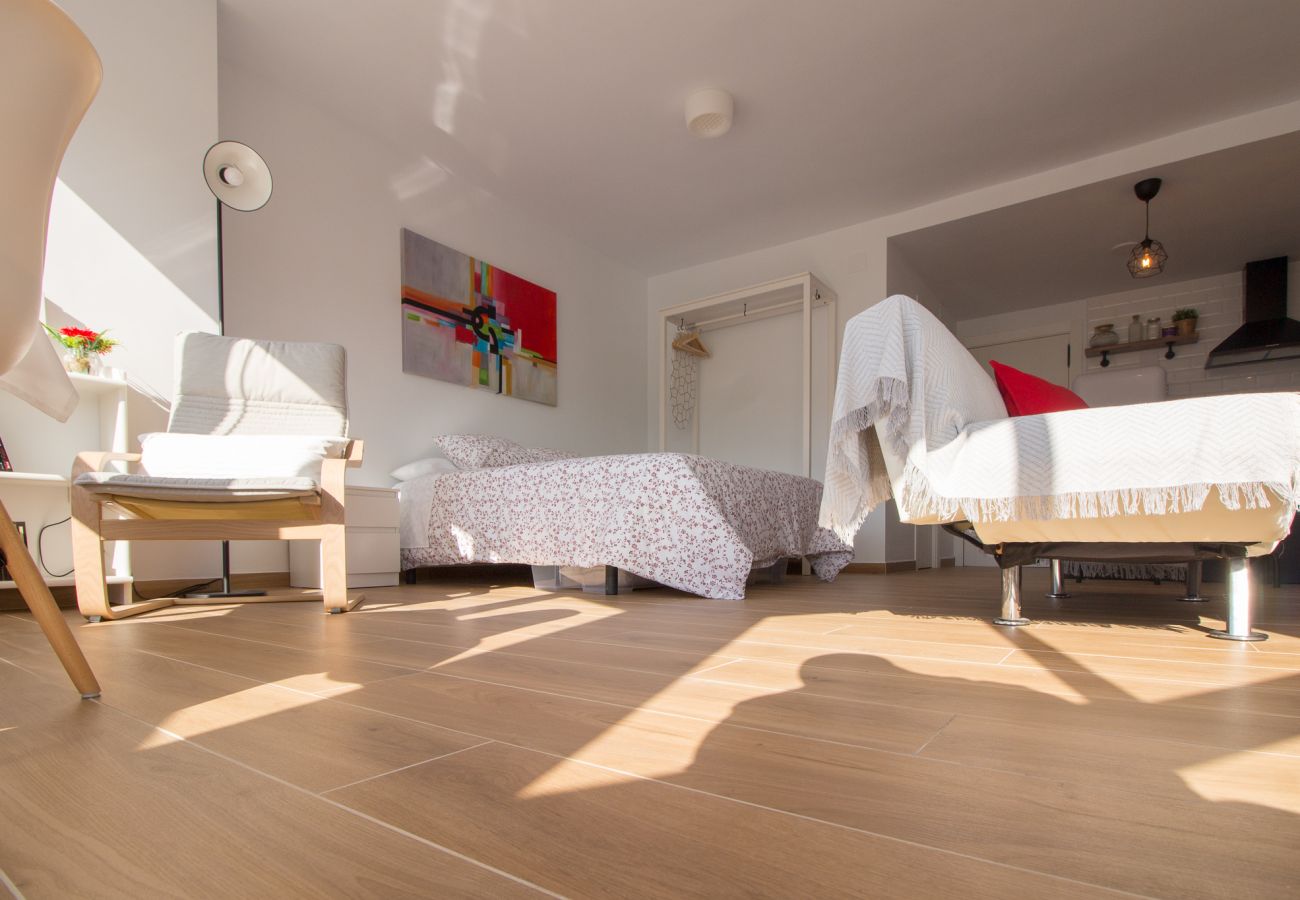 Studio in Torrox - Madrid 810 by At Home Costa del Sol