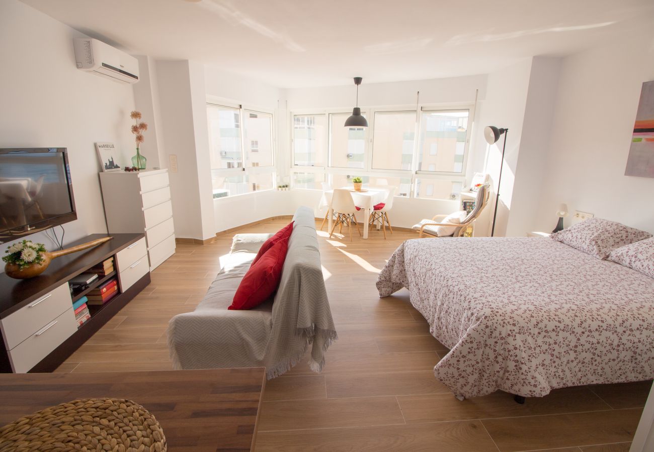 Studio in Torrox - Madrid 810 by At Home Costa del Sol
