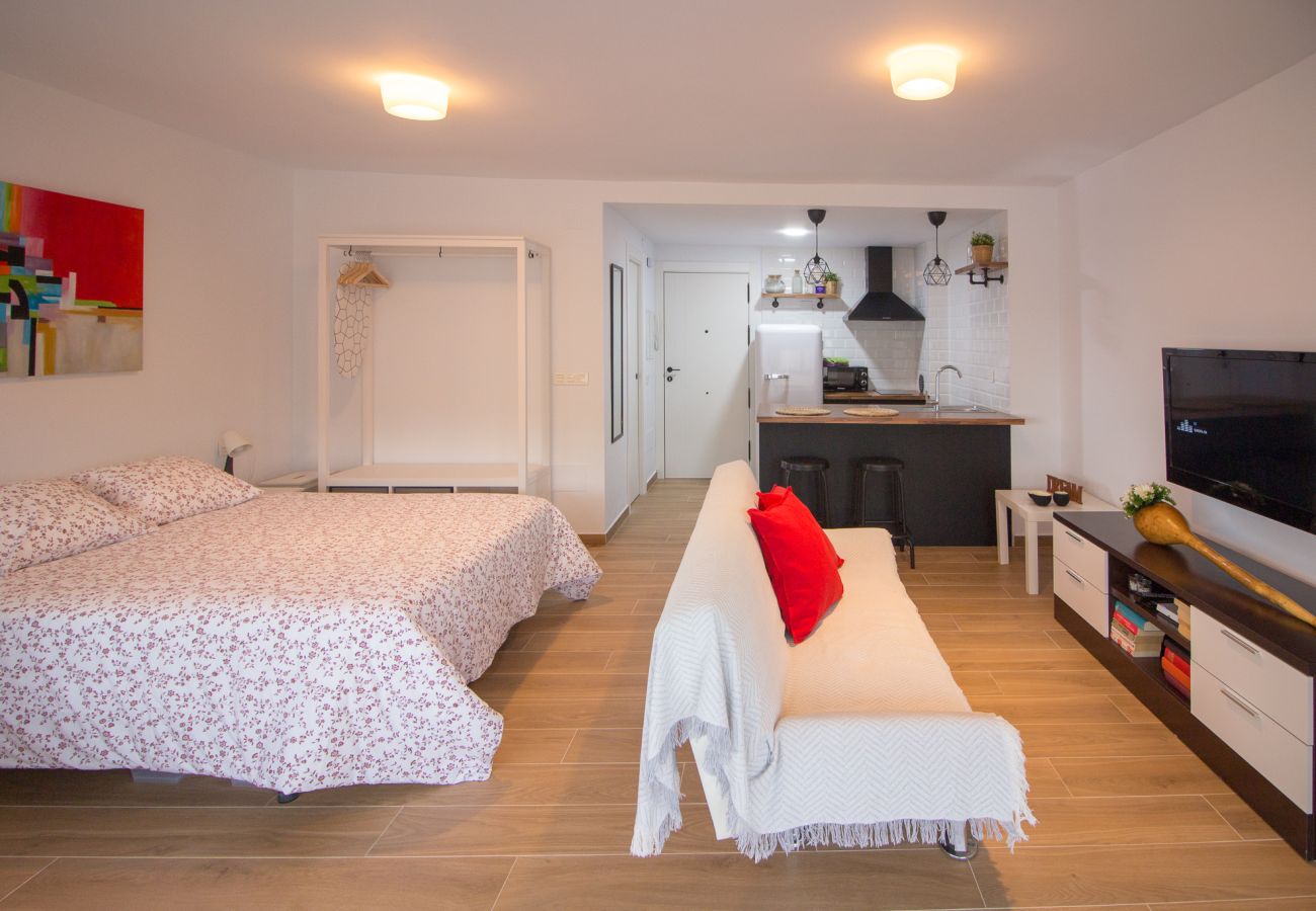 Studio in Torrox - Madrid 810 by At Home Costa del Sol