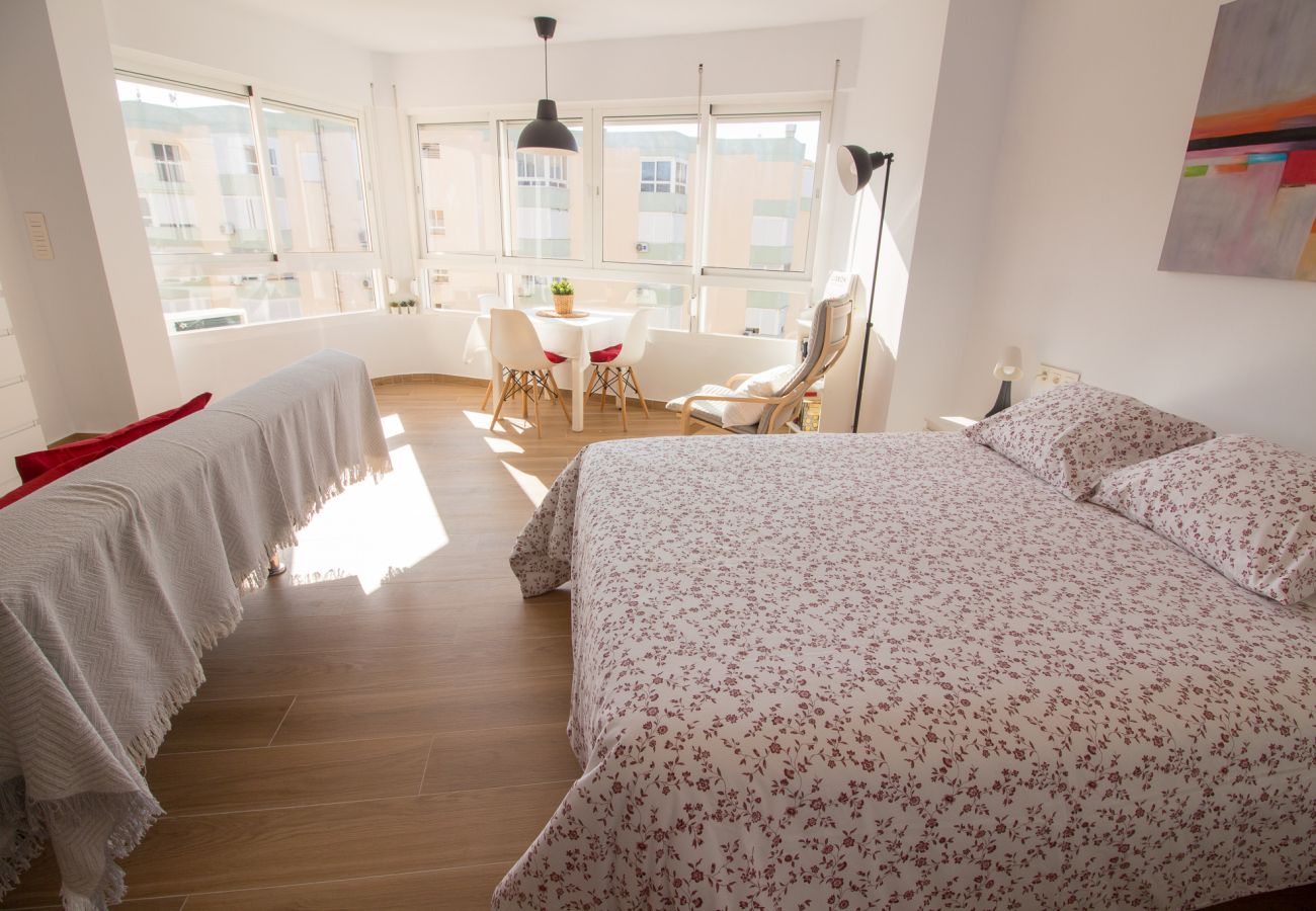 Studio in Torrox - Madrid 810 by At Home Costa del Sol