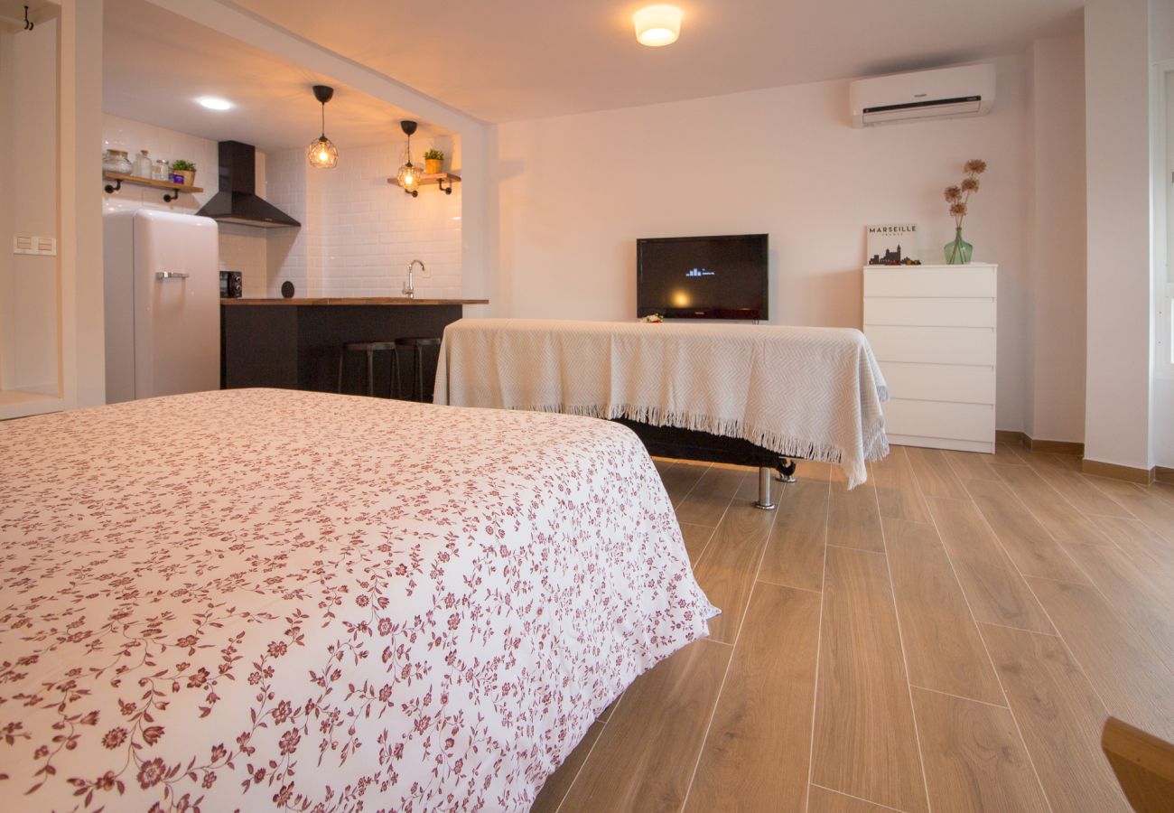 Studio in Torrox - Madrid 810 by At Home Costa del Sol