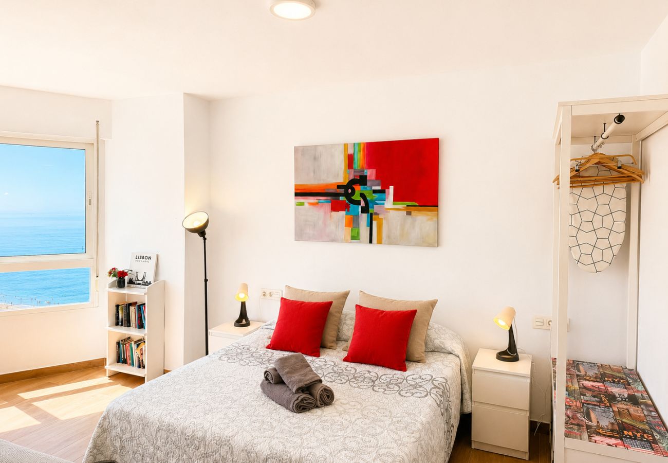 Studio in Torrox - Madrid del Mar VIII Torrox Costa