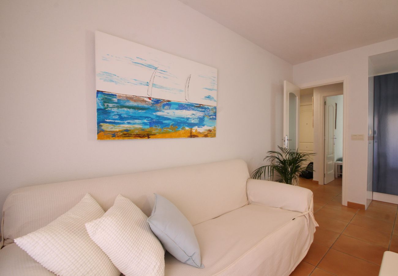 Apartment in Torrox Costa - Carpe Diem by At Home Costa del Sol