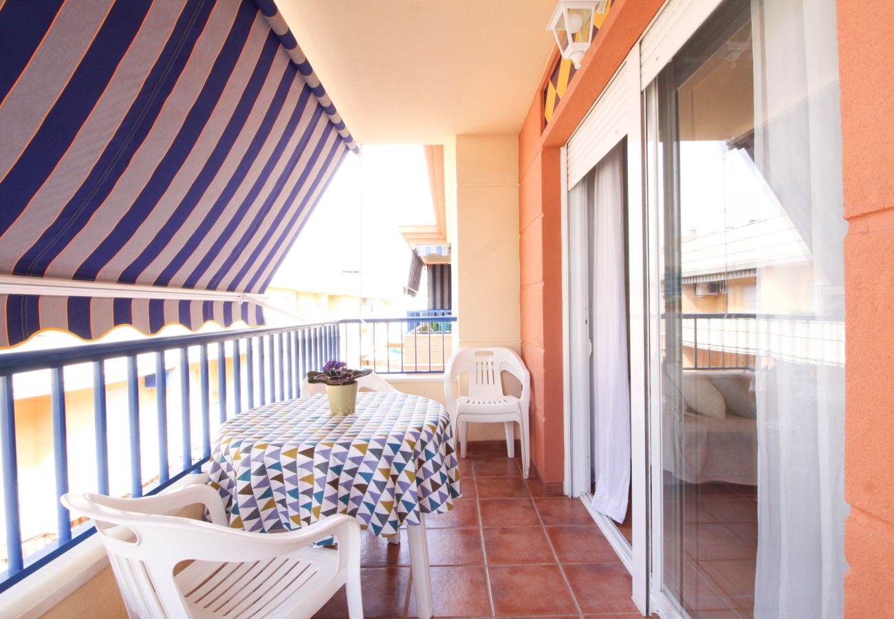 Apartment in Torrox Costa - Carpe Diem by At Home Costa del Sol