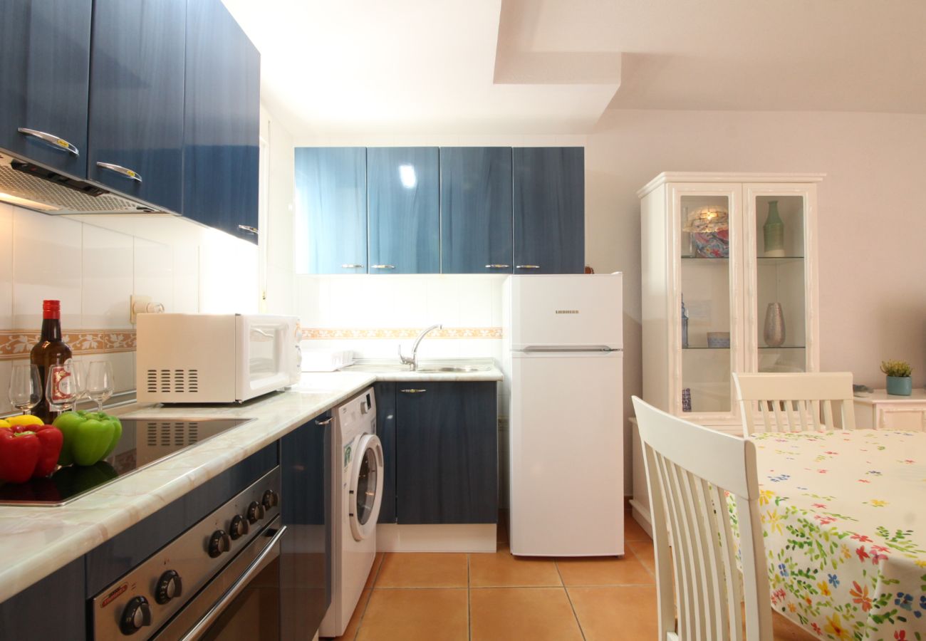 Apartment in Torrox Costa - Carpe Diem by At Home Costa del Sol